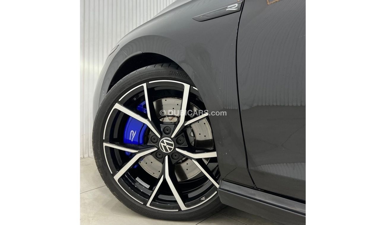 فولكس واجن جولف 2023 Volkswagen Golf R, Feb 2028 VW Warranty + Feb 2027 VW Service Pack, GCC