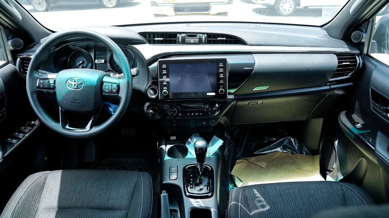 Toyota Hilux ADVENTURE Brand Adventure GCC Specs