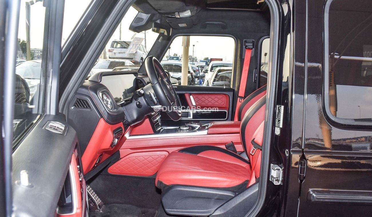 مرسيدس بنز G 63 AMG