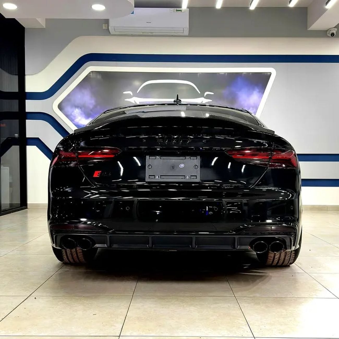 Audi S5 S-LINE