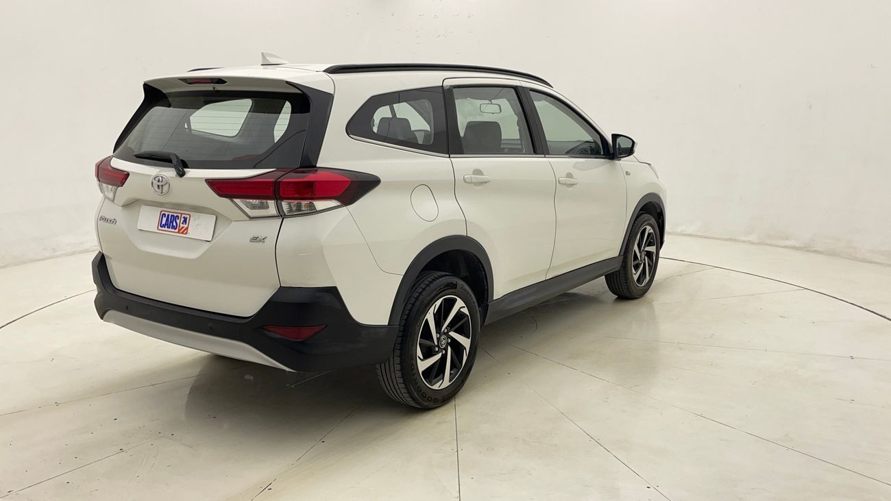 Toyota Rush EX 1.5 | Zero Down Payment | Home Test Drive