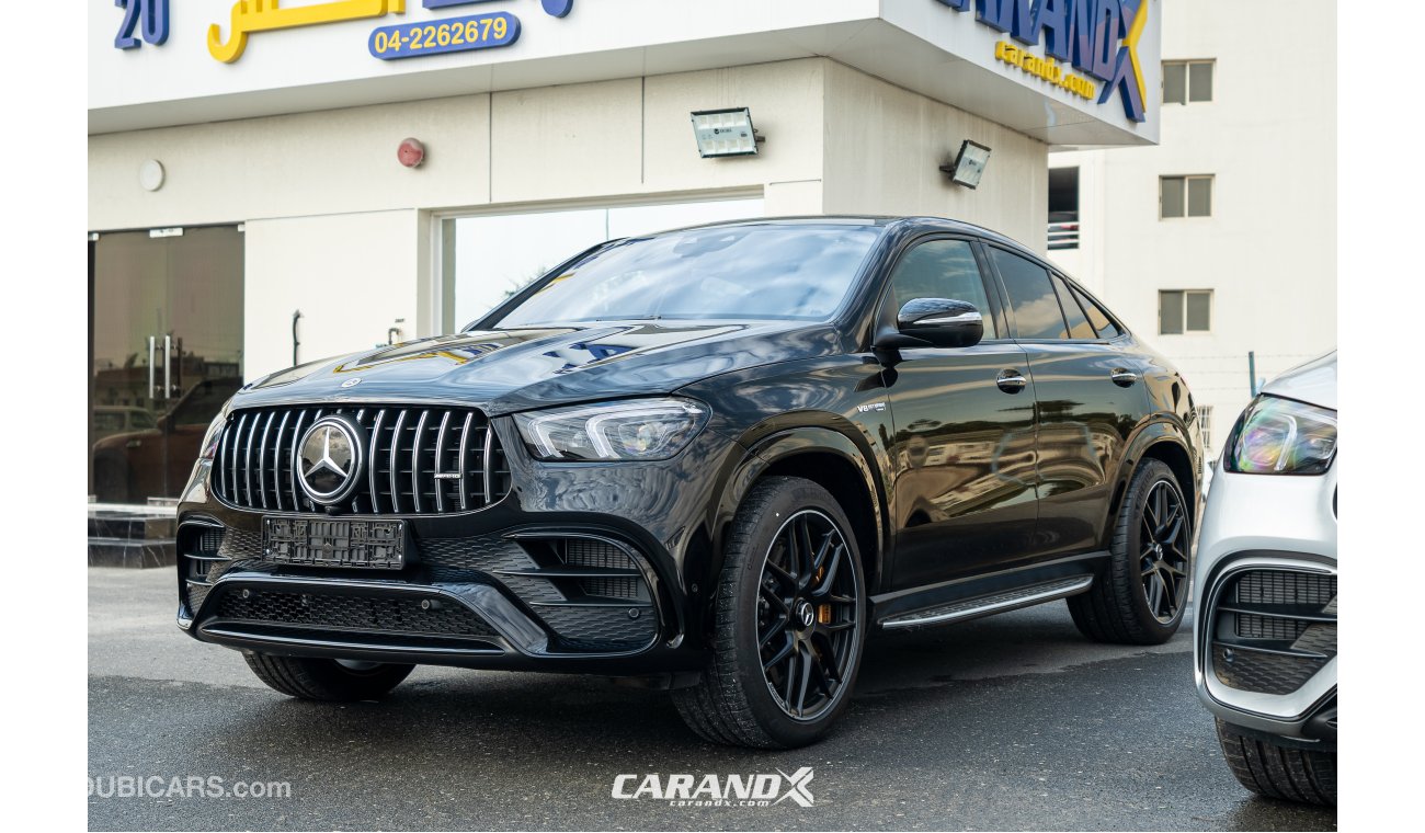 Mercedes Benz GLE 63 AMG S 4Matic+ 2021