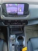 Nissan Rogue AWD, Platinum