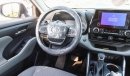 Toyota Highlander 2023 TOYOTA HIGHALNDER HYBIRD 2.5L GLE