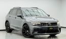 فولكس واجن تيجوان R-Line 2.0L 2020 Volkswagen Tiguan R-Line, Warranty, Full VW Service History, Excellent Condition, G