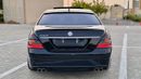 Mercedes Benz S550 STD S550