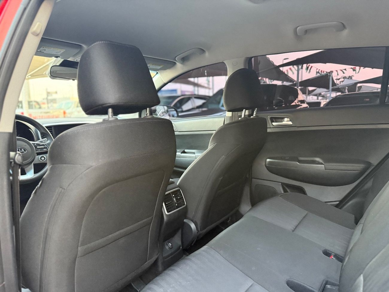 Kia Sportage EX 2.0L