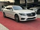 مرسيدس بنز S 550 V8 - 4.7L