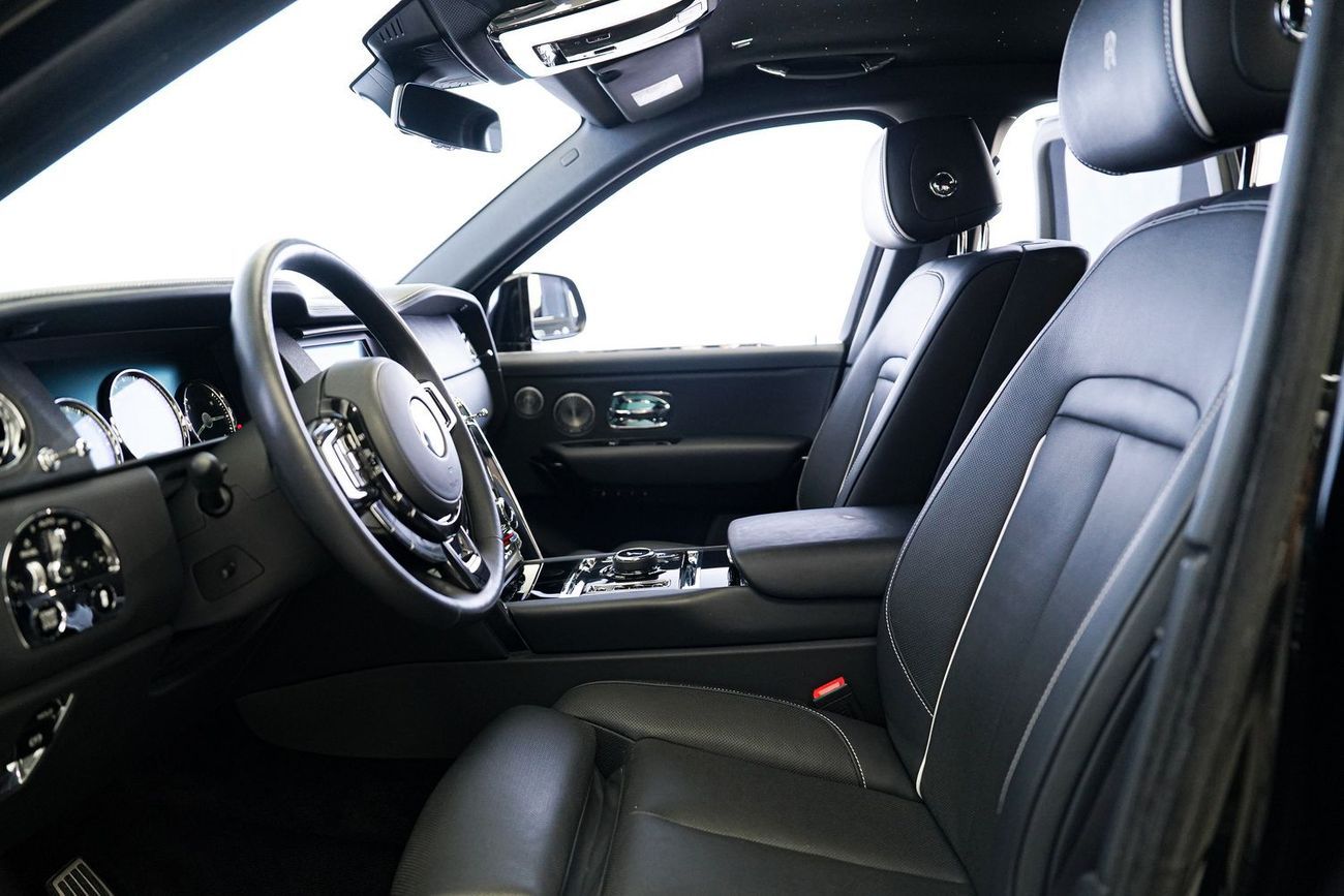 رولز رويس كولينان NOVITEC