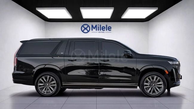 Cadillac Escalade, миниатюра 24