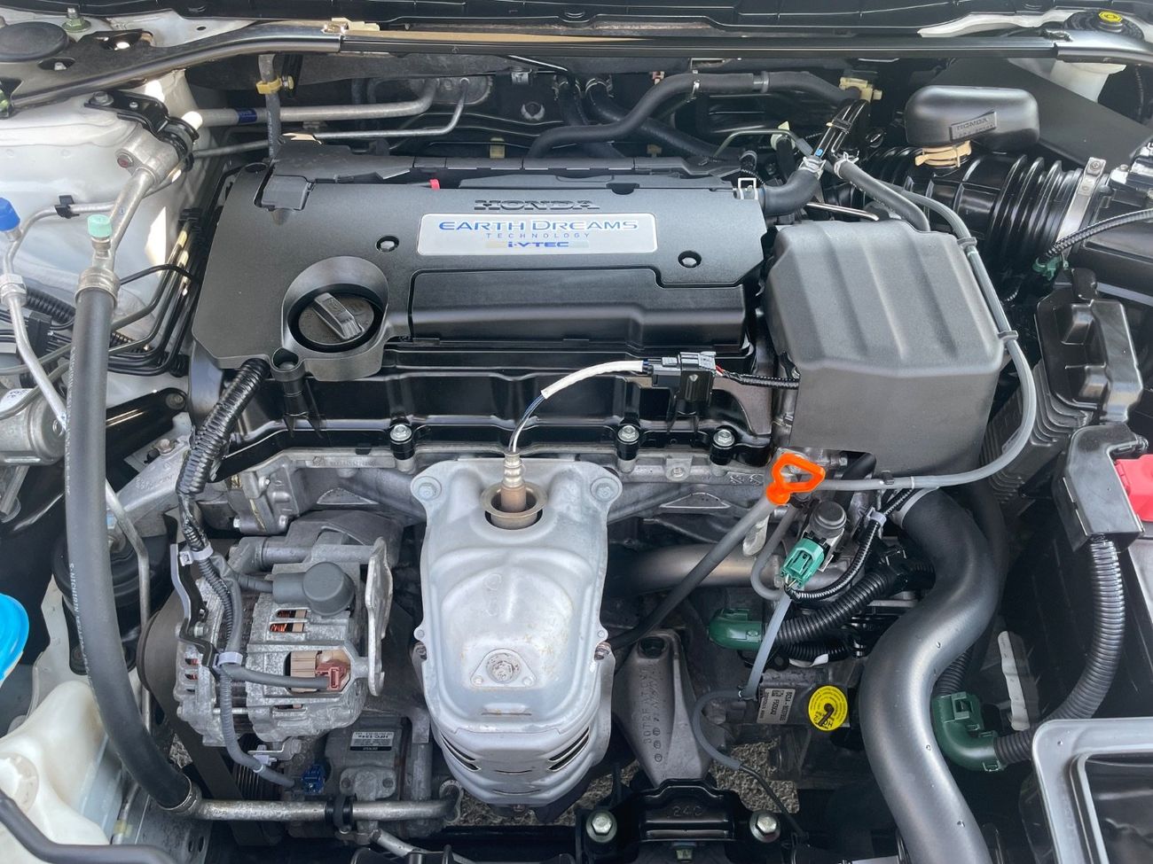 هوندا أكورد هوندا اكورد فل اوبشن وارد كوريا اوراق جمارك