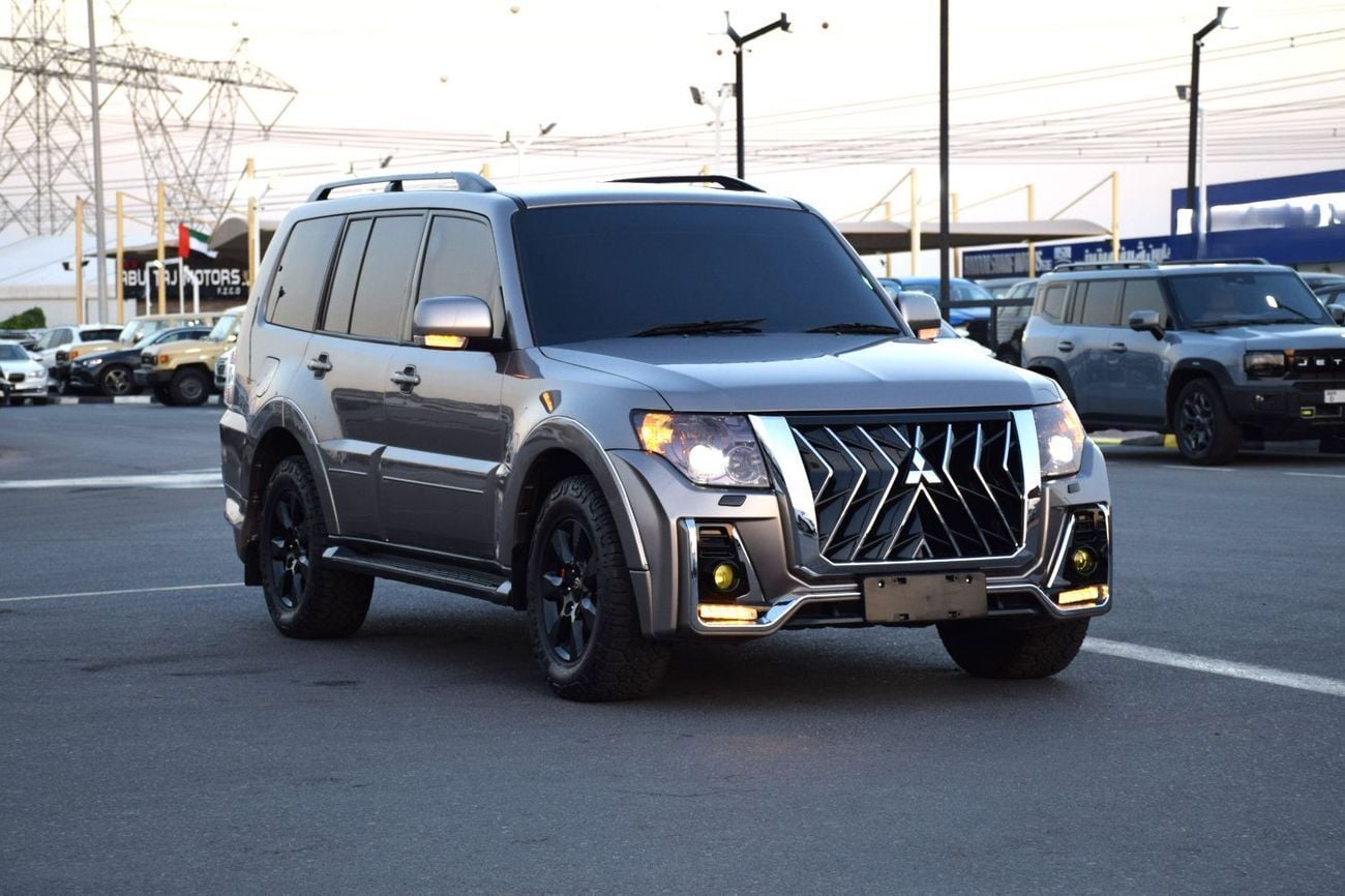 ميتسوبيشي باجيرو GLS HIGHLINE
