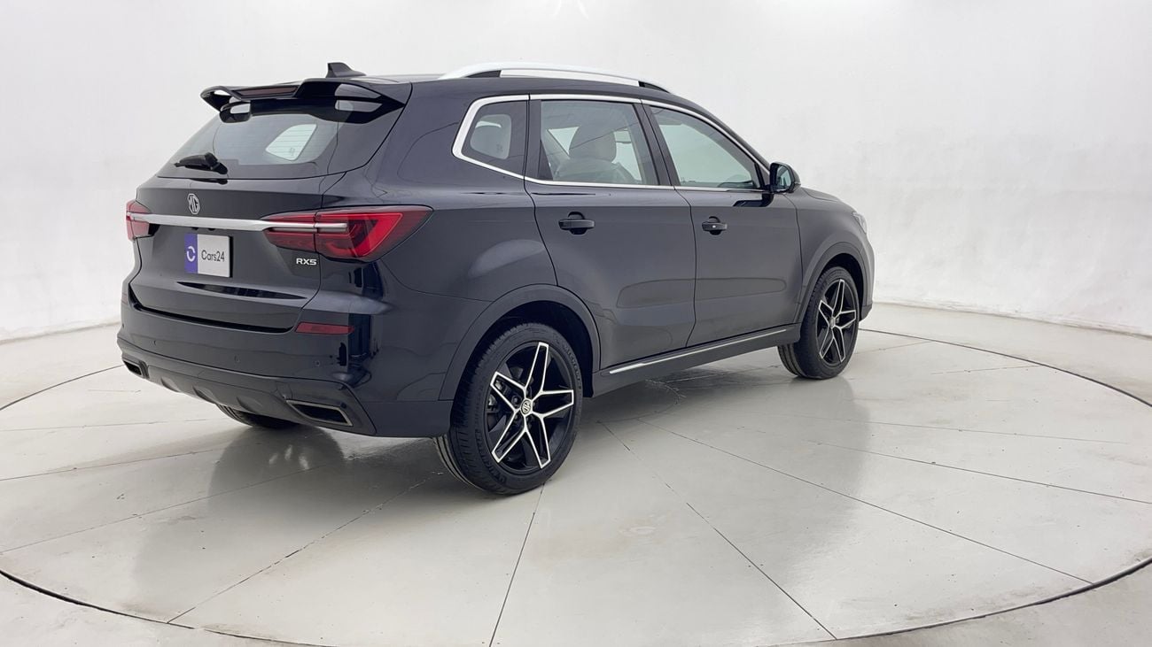 MG RX5 2025 LUXURY | AED 1074/Month | 0 DP