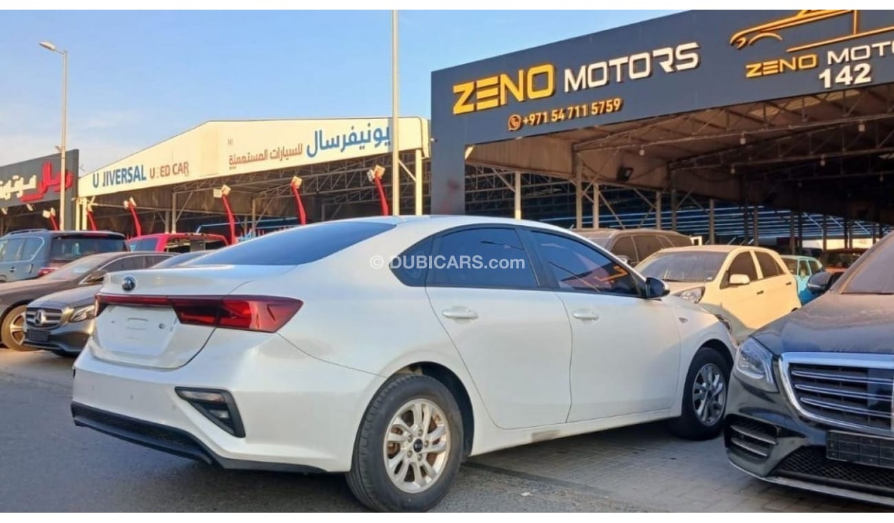 Kia K3 KIA K3 2019 Gasoline