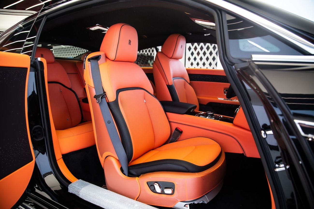 رولز رويس سبيكتر Coupe