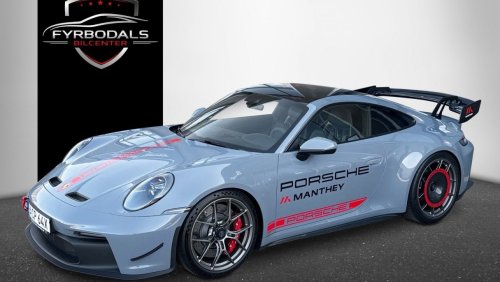 Porsche 911 GT3 992 MANTHEY PACKAGE CLUBSPORT 510HP PDK