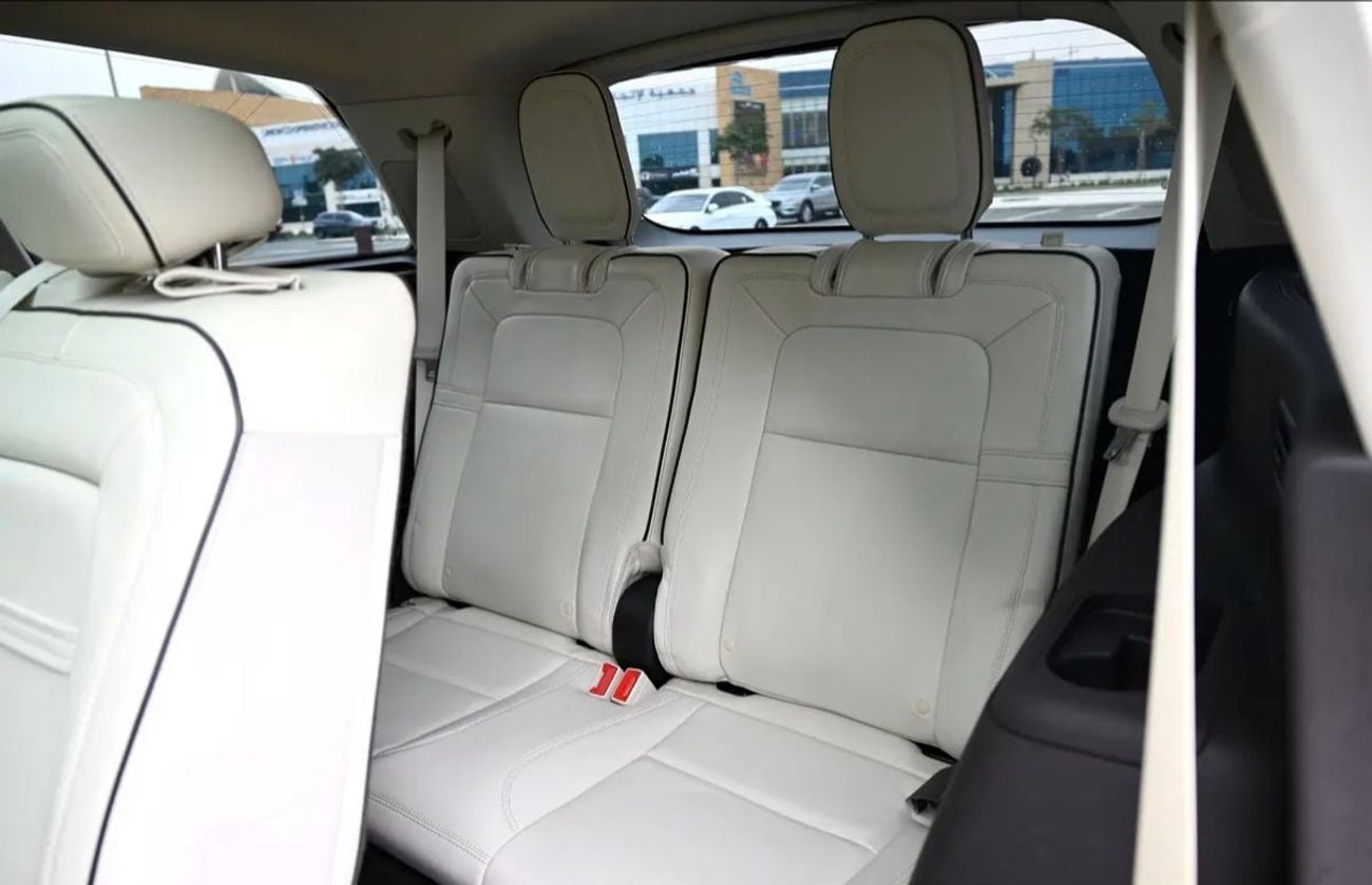 Lincoln Aviator