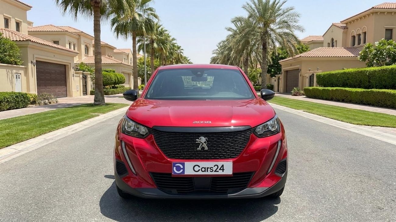 Peugeot 2008 ACTIVE 2023 | AED 547/Month | 0 DP | 30 Day Return | Warranty