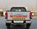 Mitsubishi L200 2019 Mitsubishi L200 GLS (V Gen), 4dr Double Cab Utility, 2.4L 4cyl Petrol, Manual, Four Wheel Drive