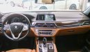 BMW 740Li Li