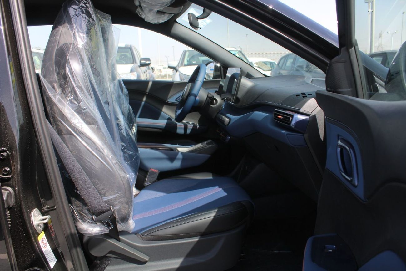 BYD Seagull Seagull Fully Electric 405 KM Range