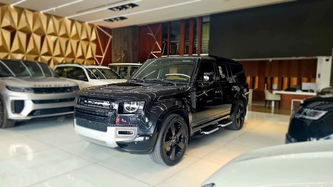Land Rover Defender HSE P400, миниатюра 20