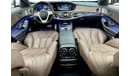 Mercedes-Benz S 450 Std 2020 Mercedes Benz S450, 2025 Mercedes Warranty, Full Service History, GCC