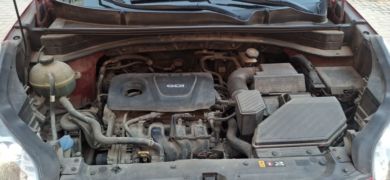 كيا سبورتيج EX 1.6 | بدون دفعة مقدمة | اختبار القيادة في المنزل