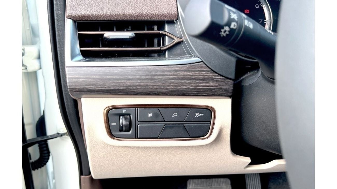 Dongfeng Paladin 2024 Export Price Only