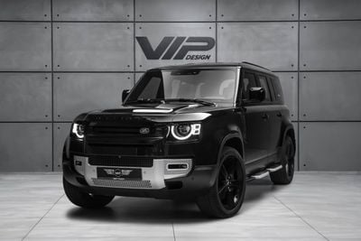 لاند روفر Defender 110 HSE P400