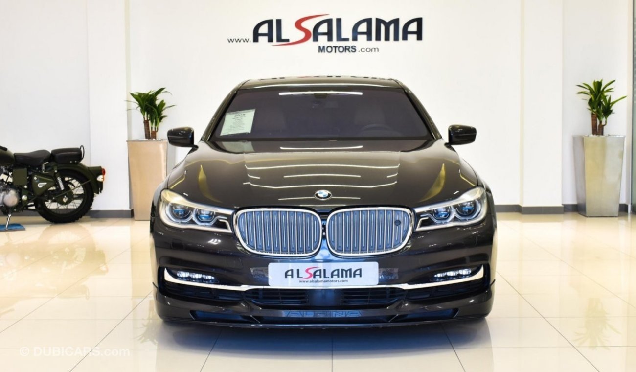 BMW 750Li Li