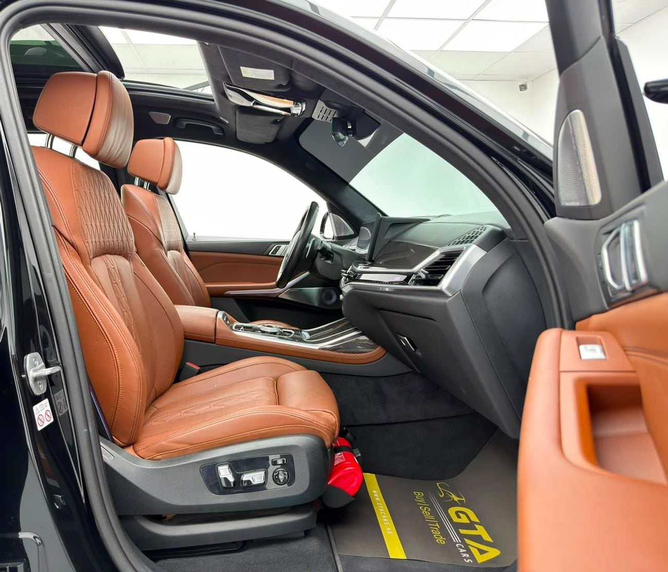 BMW X7 M60i XDRIVE