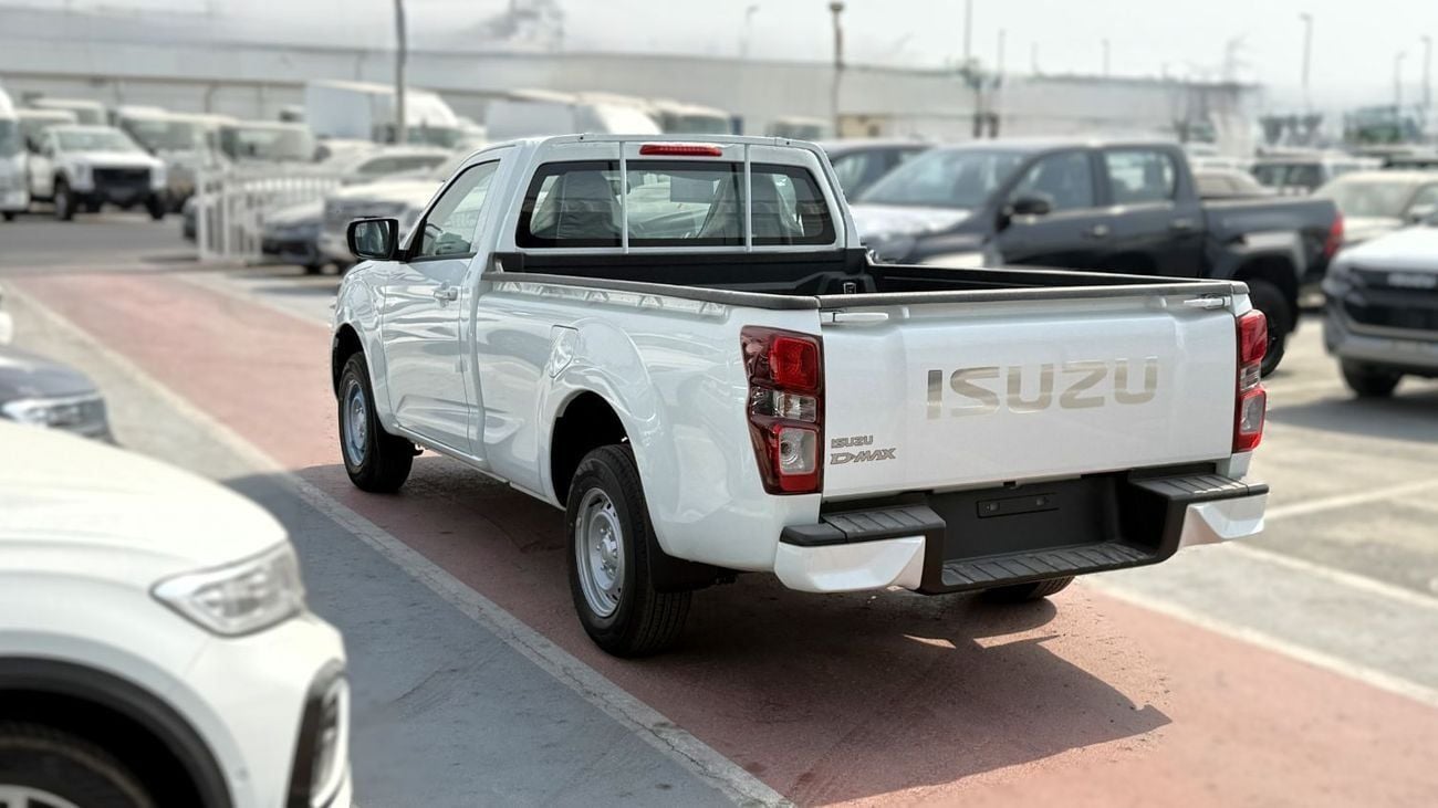 إيسوزو D ماكس STD Isuzu D-Max 1.9L Diesel MT 4x2 2026YM