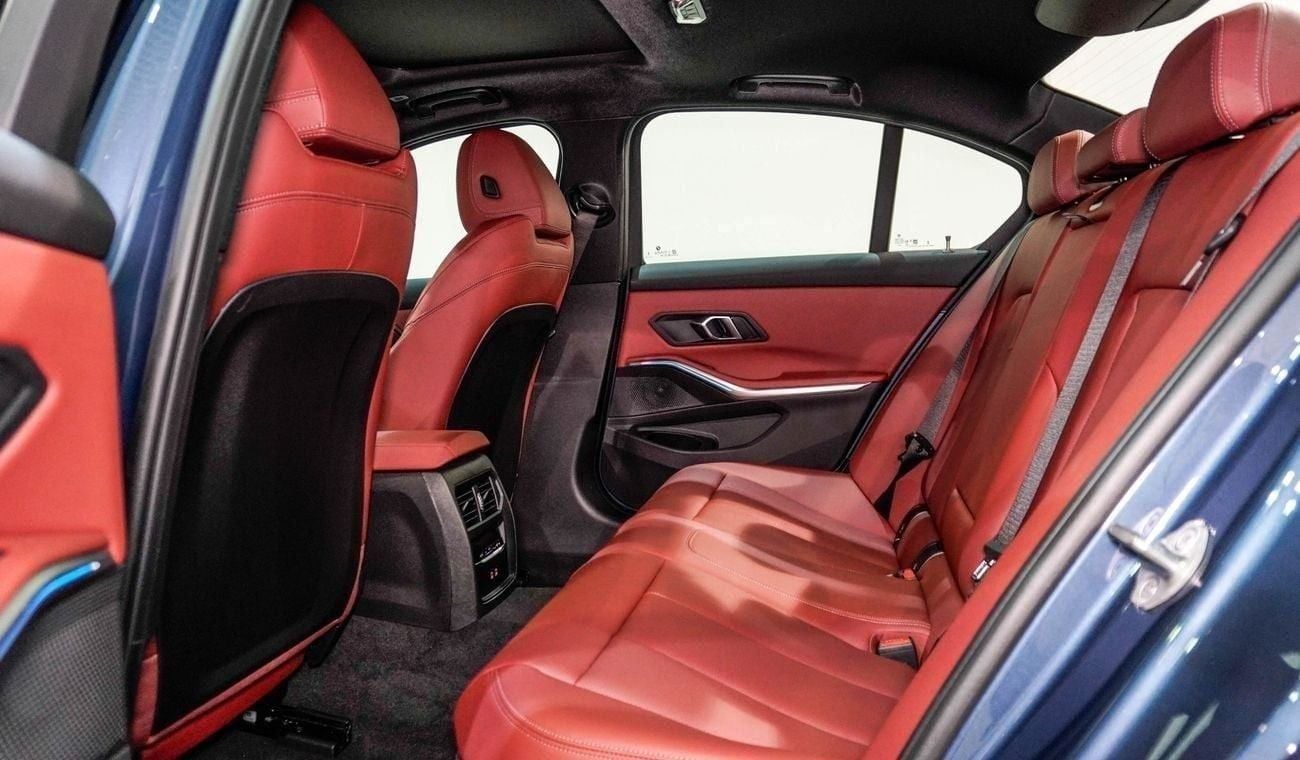 بي أم دبليو 320