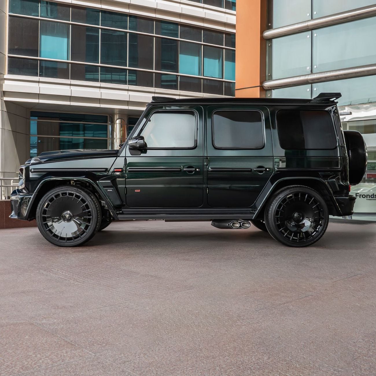 مرسيدس بنز G 63 AMG 4MATIC SUV