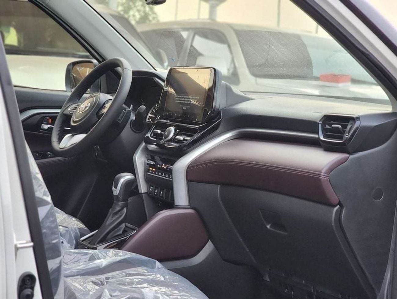 Toyota Urban Cruiser GLX GCC