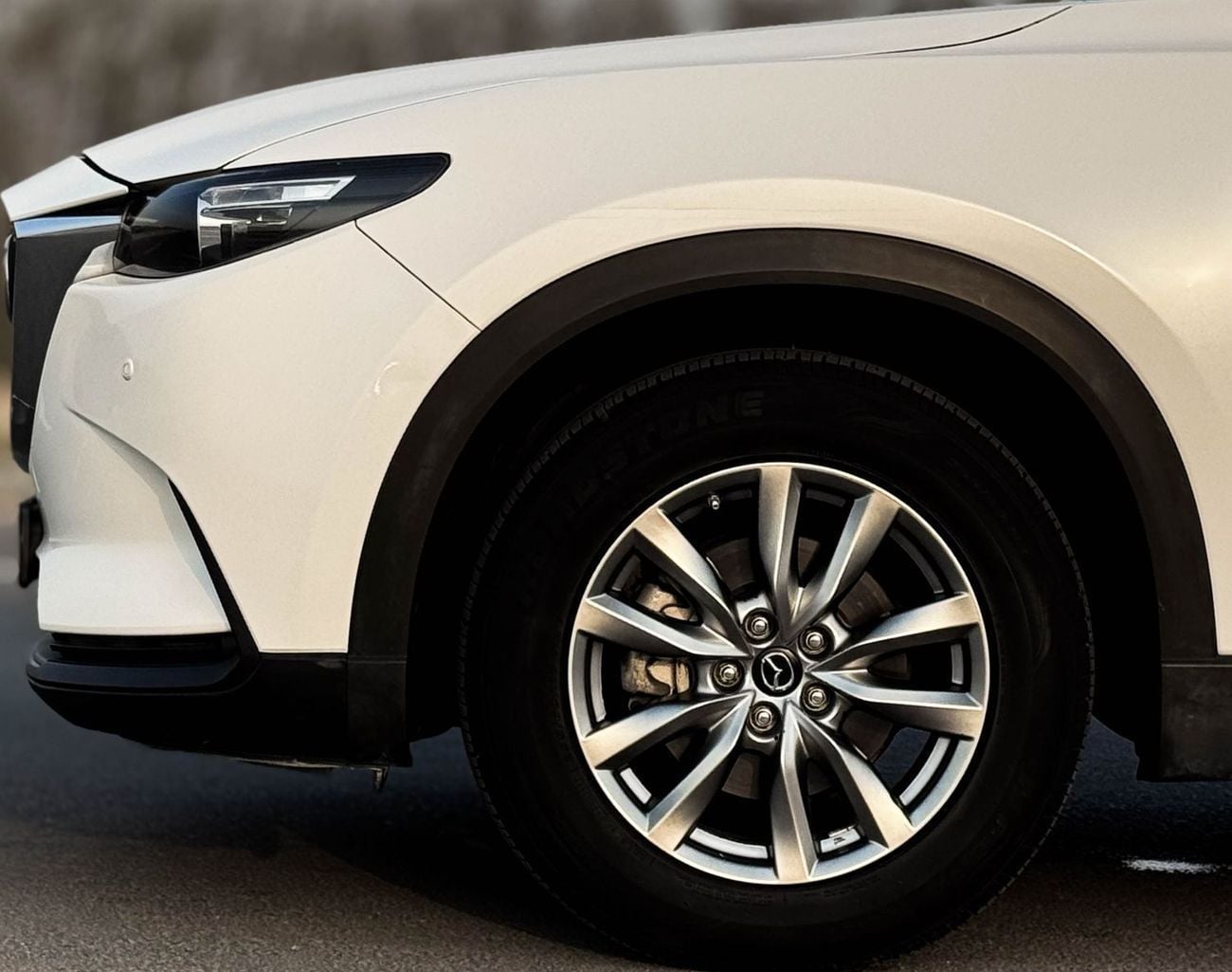 Mazda CX9 LTD 2.5L (230 HP) Mazda Cx-9 | 2.5 L | 2020 | GCC | Accident-Free | In Excellent Condition | 1008 P.