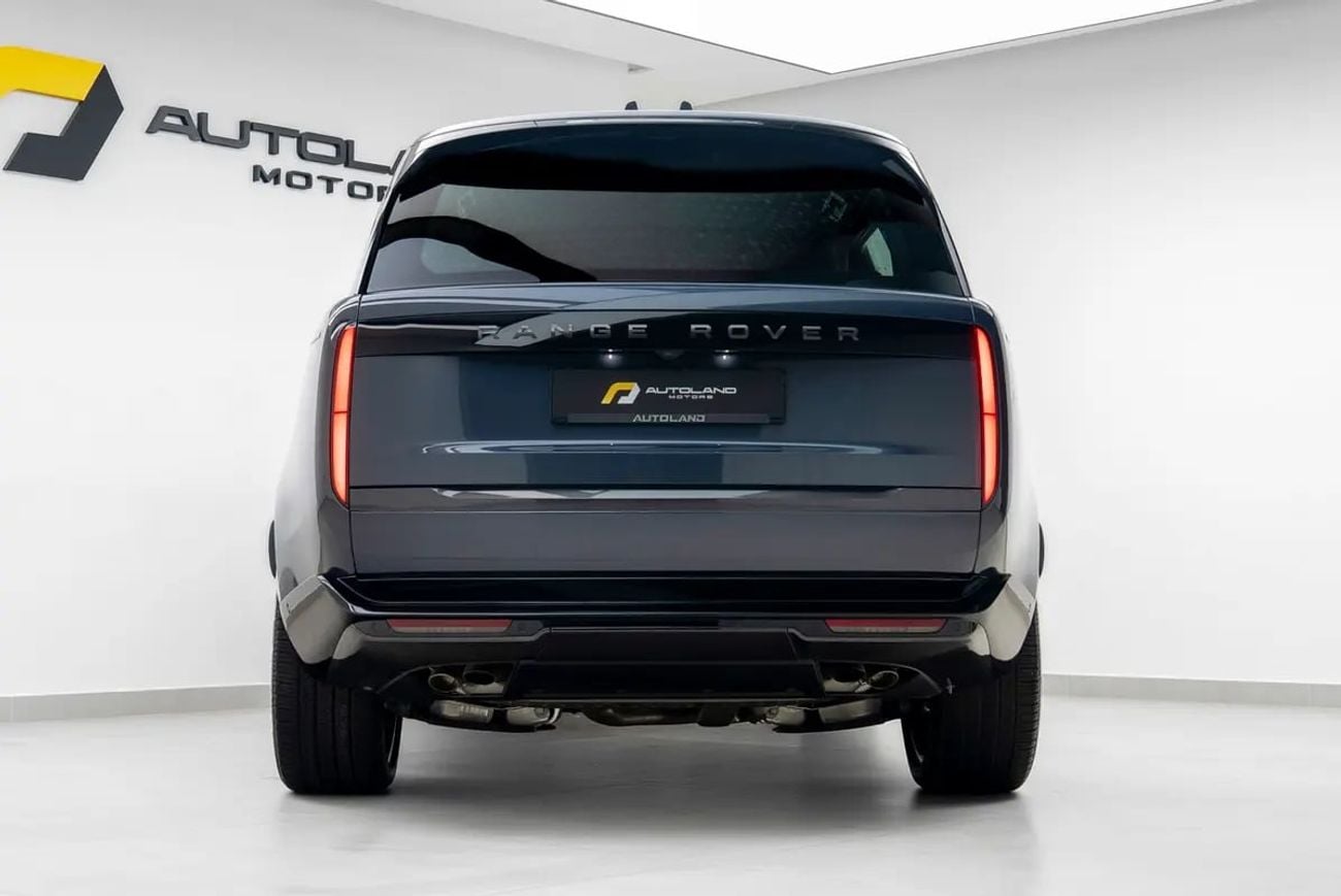 Land Rover Range Rover AUTOBIOGRAPHY P530 AUTOBIOGRAPHY LWB | MAIN DEALER WARRANTY 5 YEARS
