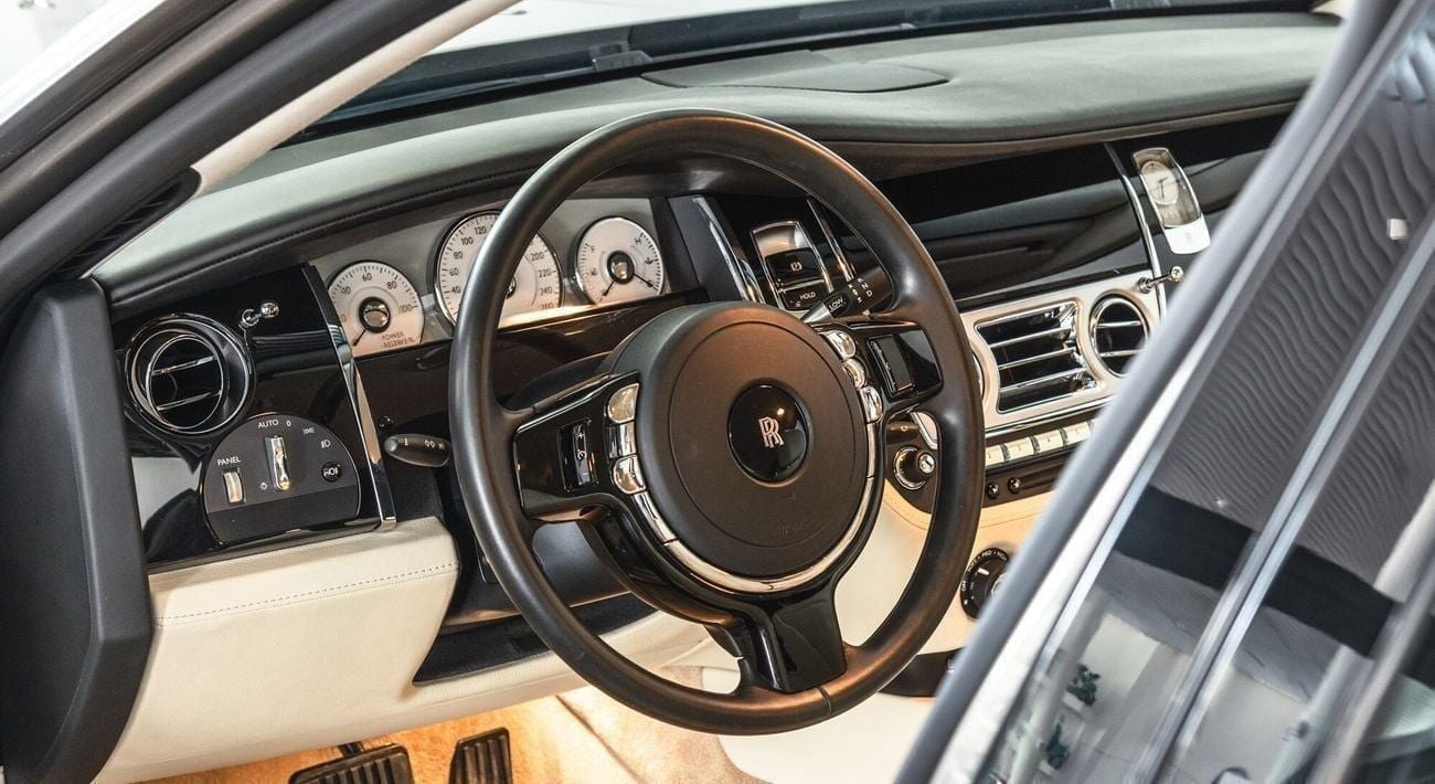 Rolls Royce Ghost SWB