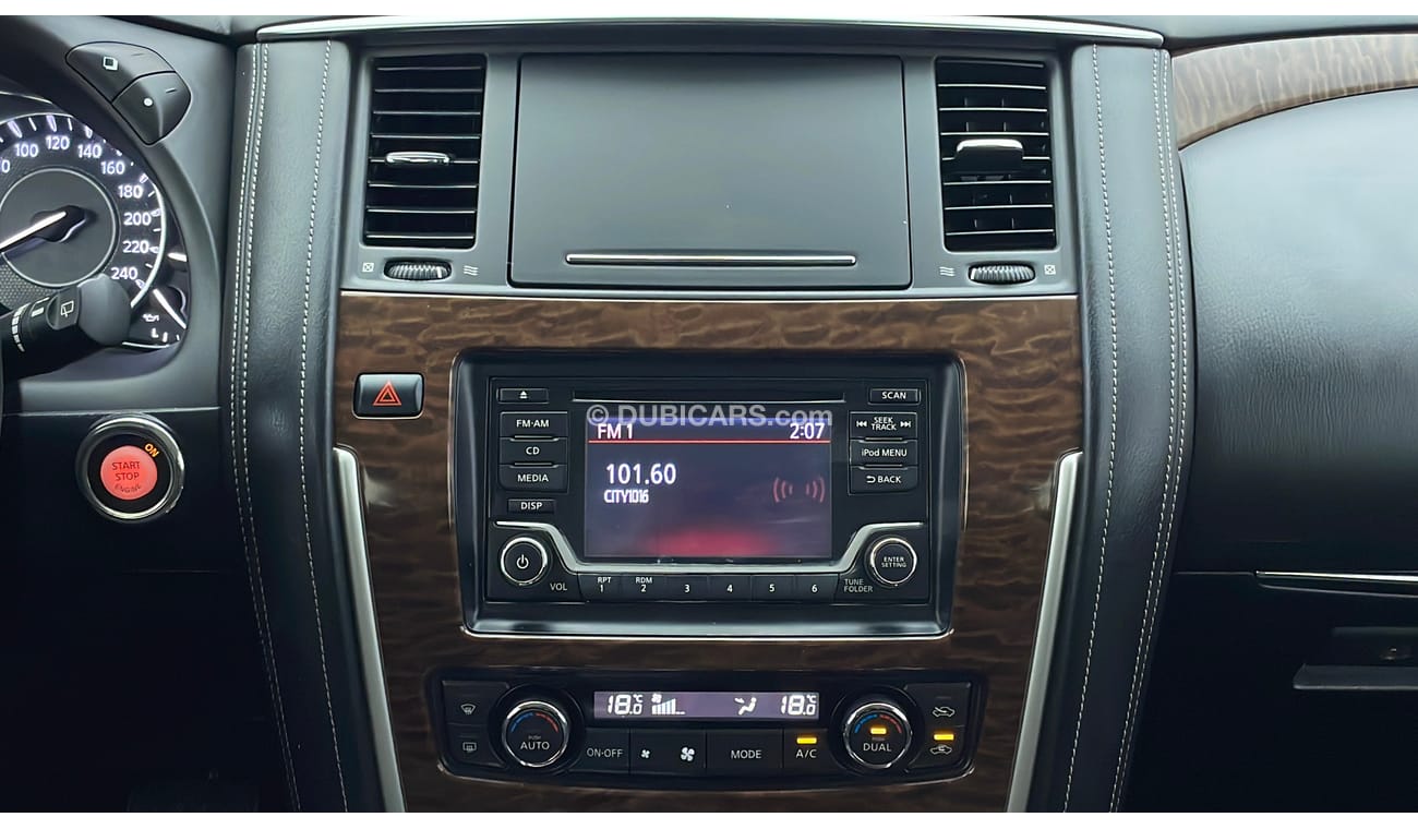 Nissan Patrol SE T1 4 | Under Warranty | Inspected on 150+ parameters