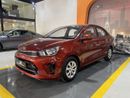 Kia Pegas LX NO CONVENIENCE FEES | UNDER WARRANTY | CERTIFIED PRE-OWNED | 0% DOWN PAYMENT