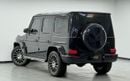 Mercedes-Benz G 500 2023 Mercedes Benz G500, Warranty, Full Service History, Very Low Km, Fully Loaded, GCC