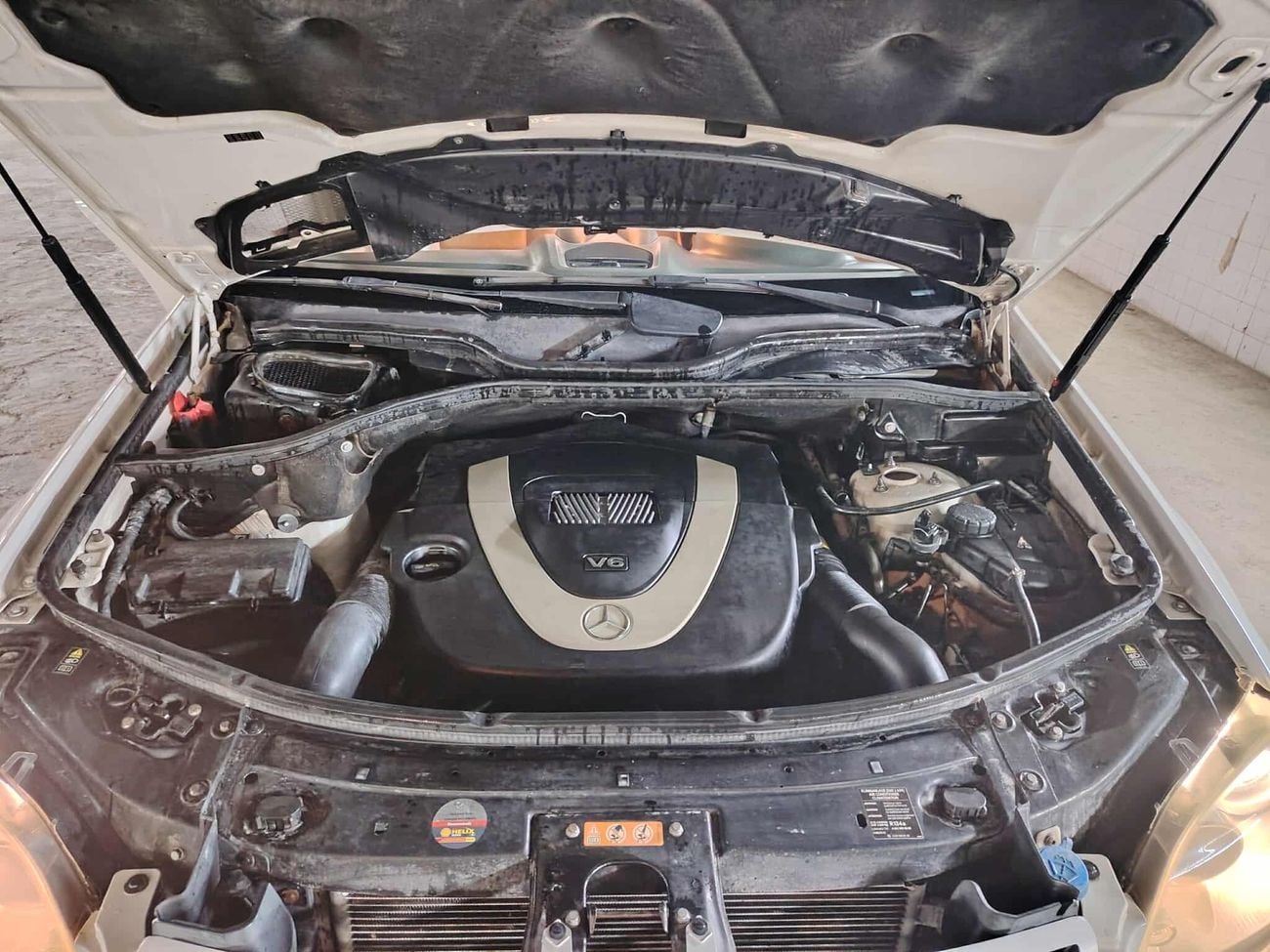 Mercedes-Benz ML 350 Mercedes 4 MATIC, AMG ML 350 model 2010 GCC