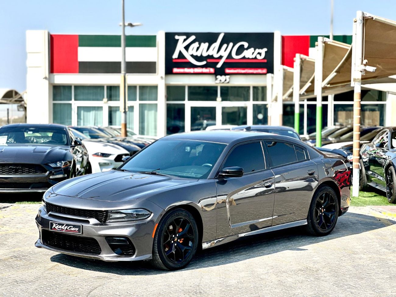 دودج تشارجر SXT 3.6L