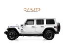 جيب رانجلر With Full Electric Roof