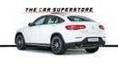 مرسيدس بنز GLC 250 Coupe AMG 2.0L