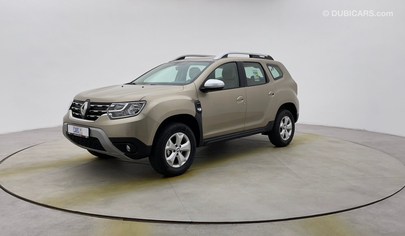 Renault Duster SE 4WD 2000