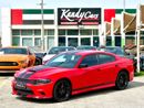 Dodge Charger GT 3.6L | Monthly 1300 | 0% DP | Paddle Shifters | Park Assist | # 04775