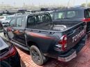 تويوتا هيلوكس TOYOTA HILUX 2.4L V4 4X4 AT FULL OPTION WITH PUSH START