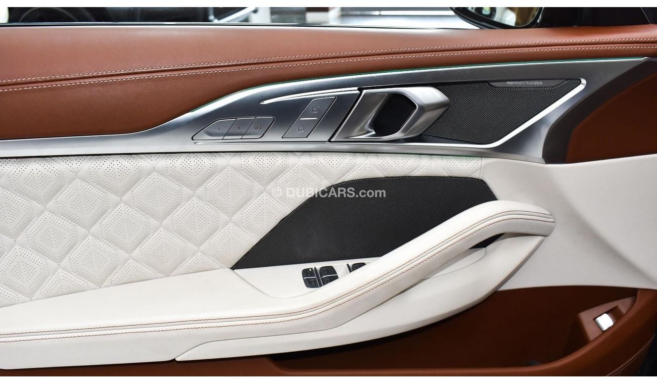 BMW M8 BMW M8 COMPETITION (CARBON CORE) 2021 EXPORT PRICE